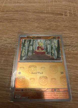 Kungfouine Masterball 052/086, brand: Pokémon, condizioni: Nuovo senza cartellino, €2.00, €2.80 include la Protezione acquisti