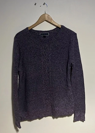 Pull en maille Vintage Dressing violet - M Femme, marque: Vintage Dressing, état: Très bon état, taille: M / 38 / 10, 6,00 €, 7,00 € Protection acheteurs incluse