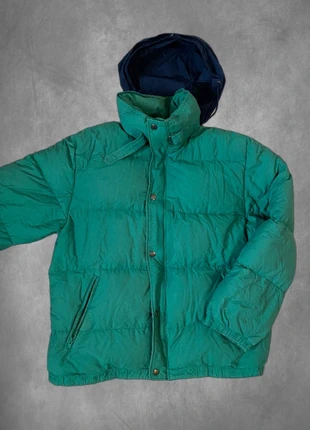 Doudoune Vintage verte - Duck Down - Taille M - Bon état, brand: Vintage Dressing, condition: Very good, size: M, €14.90, €16.35 includes Buyer Protection