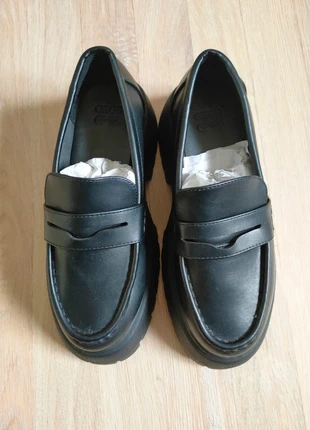 Mocassin à plateforme ASOS, brand: ASOS, condizioni: Ottime, taglia: 38, €10.00, €11.20 include la Protezione acquisti