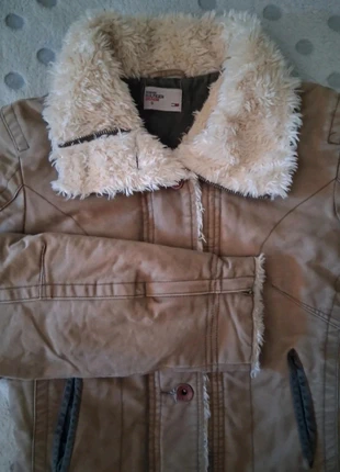 🧸 Casaco Tommy Hilfiger Denim, Sherpa Vintage 🧸, marque: Tommy Hilfiger, état: Très bon état, taille: M, 32,00 €, 34,30 € Protection acheteurs incluse