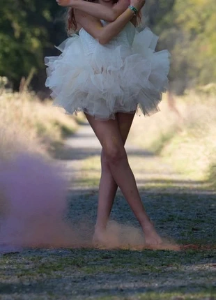 Tutu shooting, marque: sans marque, état: Très bon état, taille: S / 36 / 8, 12,00 €, 13,30 € Protection acheteurs incluse