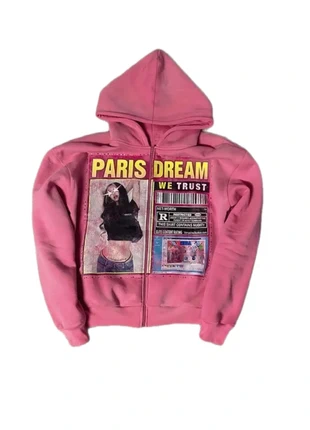 Sweat zippé Y2K, brand: Vintage Dressing, condition: New without tags, size: S / 36 / 8, €37.95, €40.55 includes Buyer Protection
