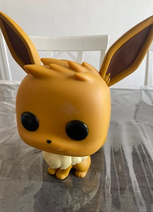 Funko pop Pokémon XL, merk: Funko Pop, staat: Heel goed, maat: XL, € 10,00, € 11,20 inclusief Kopersbescherming