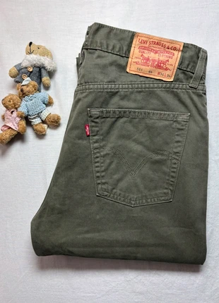 Jeans Levis 581 Loose Straight - Coupe droite 🇺🇸, marque: Levi's, état: Neuf sans étiquette, taille: W36 | FR 46, 40,00 €, 42,70 € Protection acheteurs (Pro) incluse