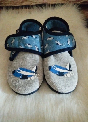 🦋Chausson avion pointure 25🦋, brand: TEX, condition: Very good, size: 25, €2.00, €2.80 includes Buyer Protection Pro