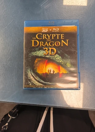 La crypte du dragon 3D blu-ray, état: Bon état, 9,99 €, 11,19 € Protection acheteurs (Pro) incluse