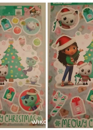 Christmas gabby chat, marque: Gabby's Dollhouse, état: Très bon état, 2,50 €, 3,33 € Protection acheteurs incluse