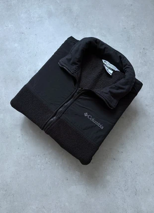 Polaire Columbia Bugaboo noire Interchange / Taille XL homme, brand: Columbia, condizioni: Ottime, taglia: XL, €32.90, €35.25 include la Protezione acquisti