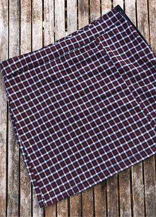 Mini plaid skirt, marque: Pull & Bear, état: Très bon état, taille: M / 38 / 10, 4,50 €, 5,43 € Protection acheteurs incluse