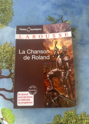La chanson de Roland Larousse, condition: Very good, €1.00, €1.75 includes Buyer Protection