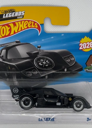 Legendaria La Liebre Hot Wheels collezione, brand: Hot Wheels, condizioni: Ottime, taglia: 3 anni / 98 cm, €4.99, €5.94 include la Protezione acquisti