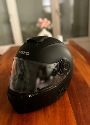 Nexo Motorradhelm, brand: Nexo, condizioni: Buone, €50.00, €53.20 include la Protezione acquisti