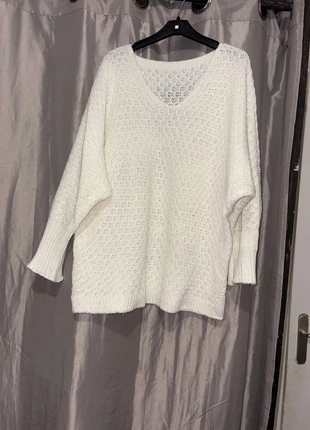Pull en laine, état: Très bon état, taille: XXL / 44 / 16, 2,50 €, 3,33 € Protection acheteurs incluse