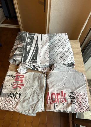 Parure de lit, brand: Boutique indépendante, condition: Very good, size: Double (155-190 cm x 200-220 cm), €10.00, €11.20 includes Buyer Protection