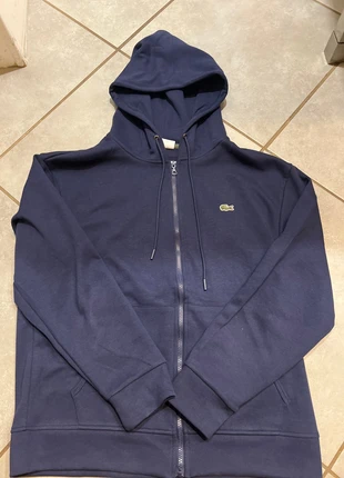 Pull zip Lacoste, brand: Lacoste, condition: New without tags, size: L, €65.00, €68.95 includes Buyer Protection
