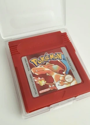 Gioco Pokemon Rosso per Nintendo Game Boy, condizioni: Nuovo senza cartellino, €13.80, €15.19 include la Protezione acquisti