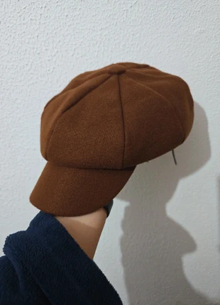 Gorra marinera marrón, marque: Local, état: Neuf sans étiquette, taille: Taille unique, 5,00 €, 5,95 € Protection acheteurs incluse