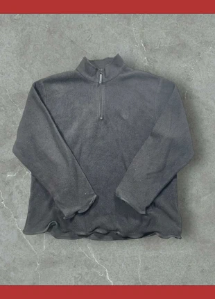 Pull polaire CHAPS unis noir 1/4 zip - XL homme, brand: CHAPS, condition: Very good, size: XL, €17.00, €18.55 includes Buyer Protection Pro