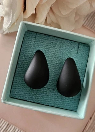 🌸 Orecchini donna goccia nero nuovo #earrings #pendientes #bouclesdoreilles #ohrringe 🌸, marque: COQUETTE, état: Neuf sans étiquette, 5,50 €, 6,48 € Protection acheteurs incluse