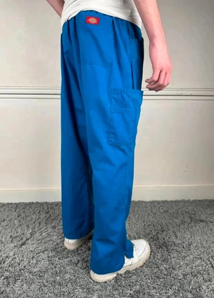 Pantalon en Toile pour Homme Dickies Taille W42 29 Bleu Baggy Large Wide Y2k AA1253, marque: Dickies, état: Très bon état, taille: W42 | FR 52, 10,00 €, 11,20 € Protection acheteurs (Pro) incluse