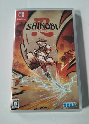 Shinobi Switch, condition: New with tags, €38.00, €40.60 includes Buyer Protection