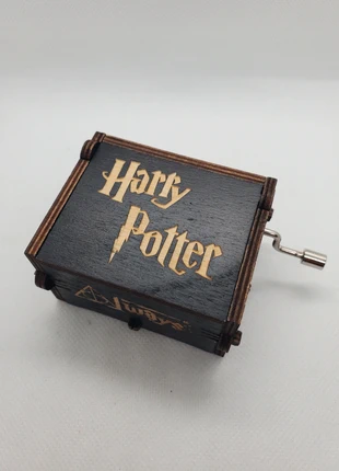 Boîte à Musique Harry Potter Objet Décoration Popculture, zustand: Sehr gut, 8,00 €, 9,10 € inklusive Vinted-Käuferschutz