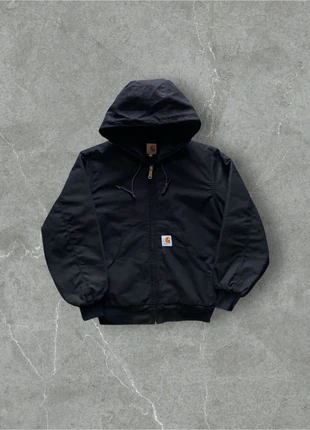 Carhartt Active Hooded Jacket Maat Medium Zwart, brand: Carhartt, condizioni: Ottime, taglia: M, €49.95, €53.15 include la Protezione acquisti