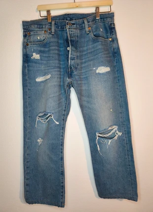 1-Jeans homme Levi's, brand: Levi's, condizioni: Ottime, taglia: IT 46 | W36, €30.00, €32.20 include la Protezione acquisti