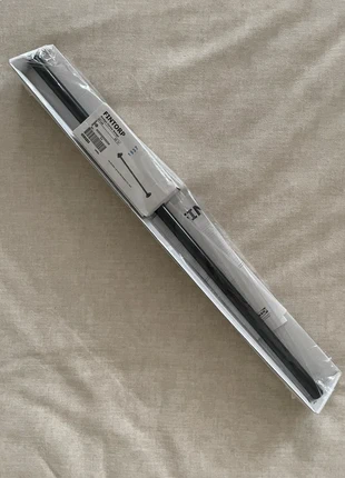 IKEA fintorp Rail 57 cm – Black, New in Packaging, marque: IKEA, état: Neuf avec étiquette, 10,00 €, 11,20 € Protection acheteurs incluse