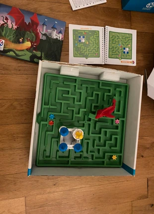 Jeu smart game la belle au bois dormant, marke: Smart games, zustand: Sehr gut, größe: 6 Jahre / 116, 15,00 €, 16,45 € inklusive Vinted-Käuferschutz