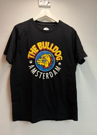 Tee shirt the bulldog amsterdam, marque: The Bulldog Amsterdam, état: Très bon état, taille: L, 7,00 €, 8,05 € Protection acheteurs incluse