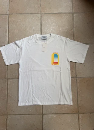 Tee-shirts Casablanca en coton M, marke: Casablanca, zustand: Neu, mit Etikett, größe: M, 32,99 €, 35,34 € inklusive Vinted-Käuferschutz