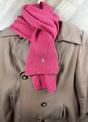 Écharpe Ralph Lauren, rose, brand: Ralph Lauren, condition: Very good, €22.00, €23.80 includes Buyer Protection