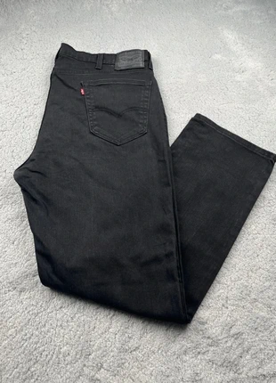 Vintage Jean levi’s 541 coupe droite relaxed fit noir W40 L32 FR50 en coton, marca: Levi's, estado: Muy bueno, tamaño: W40 | ES 50, 20,00 €, 21,70 € Protección al comprador incluida