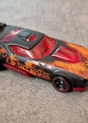 Voiture Star Wars Hot Wheels Fast Fish Mustafar 2016, merk: Mattel, staat: Heel goed, maat: 3 jaar / 98 cm, € 3,00, € 3,85 inclusief Kopersbescherming