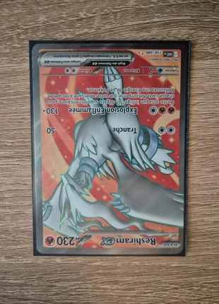 Reshiram WHT 158/086, marque: Pokémon, état: Neuf avec étiquette, 4,00 €, 4,90 € Protection acheteurs incluse