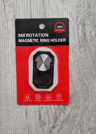 360° Rotation Magnetic Phone Ring Holder – Brand New, condition: New with tags, £4.00, £4.90 includes Buyer Protection