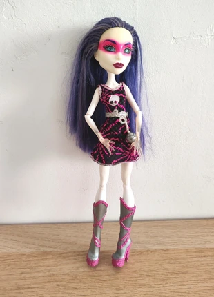 Poupée Monster High Spectra Vondergeist power ghouls, brand: Monster High, condition: Very good, size: One size, €18.00, €19.60 includes Buyer Protection Pro