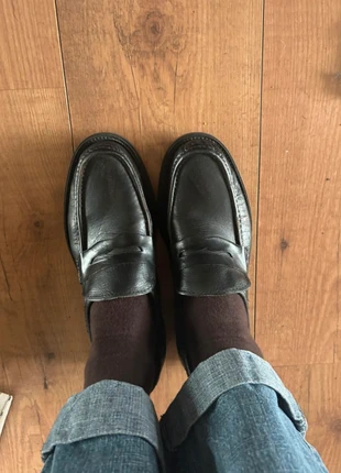 Mocassin italien vintage, marke: Inconnu, zustand: Sehr gut, größe: 39, 10,00 €, 11,20 € inklusive Vinted-Käuferschutz