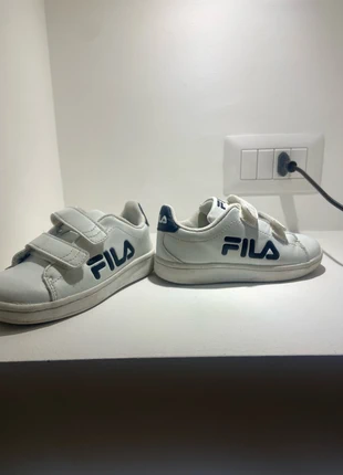 Scarpe fila bimbo 27, marque: FILA, état: Très bon état, taille: 27, 8,00 €, 9,10 € Protection acheteurs incluse