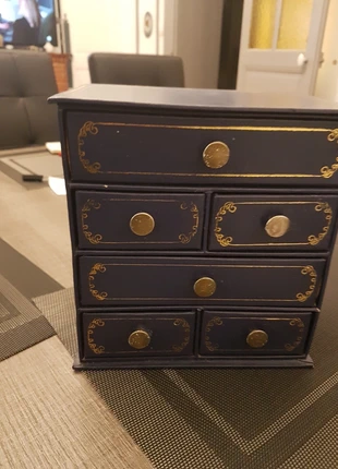 Boite à bijoux, zustand: Sehr gut, 3,00 €, 3,85 € inklusive Vinted-Käuferschutz