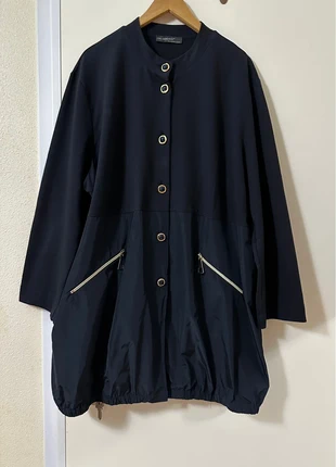 Chaqueta nueva azul marino talla XL oversize Giglio Rosso Italia, marca: giglio rosso, estado: Nuevo sin etiquetas, tamaño: XL / 42 / 14, 99,00 €, 103,95 € Protección al comprador incluida