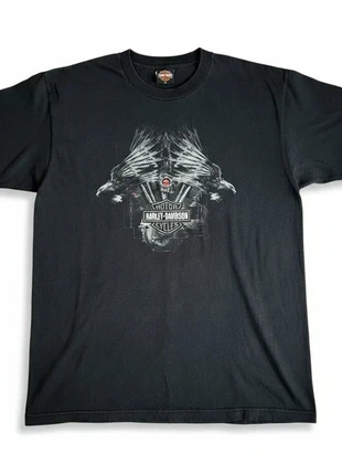 T-shirt Harley-Davidson XL vintage Gettysburg Battlefield – Dealer Tee USA, brand: Harley Davidson, condition: Very good, size: XL, €29.90, €32.10 includes Buyer Protection