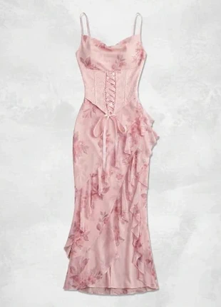 Robe vintage old school 90s, brand: Vintage Dressing, condition: New without tags, size: S / 36 / 8, €52.90, €56.25 includes Buyer Protection Pro