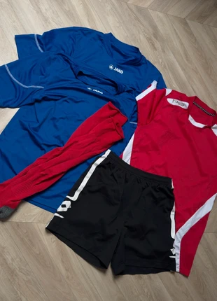 Voetbalkleding, merk: Jako, staat: Heel goed, maat: M, € 10,00, € 11,20 inclusief Kopersbescherming
