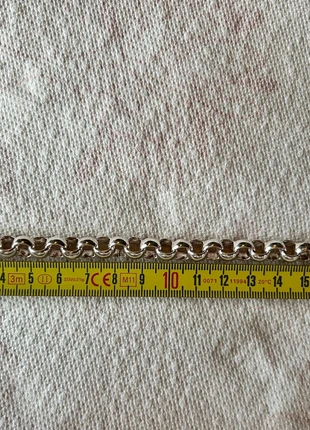 Armband zilver 20cm, merk: geen merk, staat: Goed, € 35,00, € 37,45 inclusief Kopersbescherming