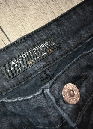 Pantaloni neri tg. 46, marque: Alcott, état: Très bon état, taille: XL / 42 / 14, 2,00 €, 2,80 € Protection acheteurs incluse