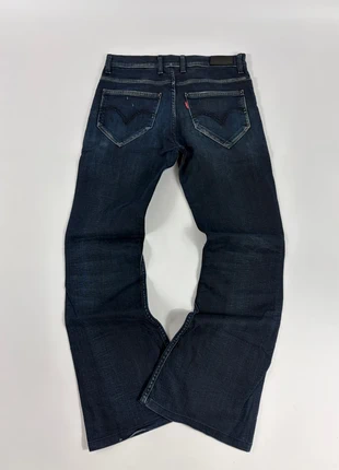Pantalon Jean Lévis High Rise Flare Évasé W32 L34 Wmn’s 2019, marke: Levi's, zustand: Sehr gut, größe: XL / 42 / 14, 25,00 €, 26,95 € beinhaltet Vinted-Käuferschutz Pro