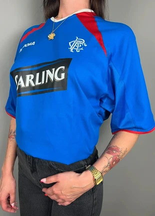 Maillot Diadora domicile Glasgow Rangers 2003/2004 L vintage M450, marque: Diadora, état: Très bon état, taille: L, 27,00 €, 29,05 € Protection acheteurs (Pro) incluse